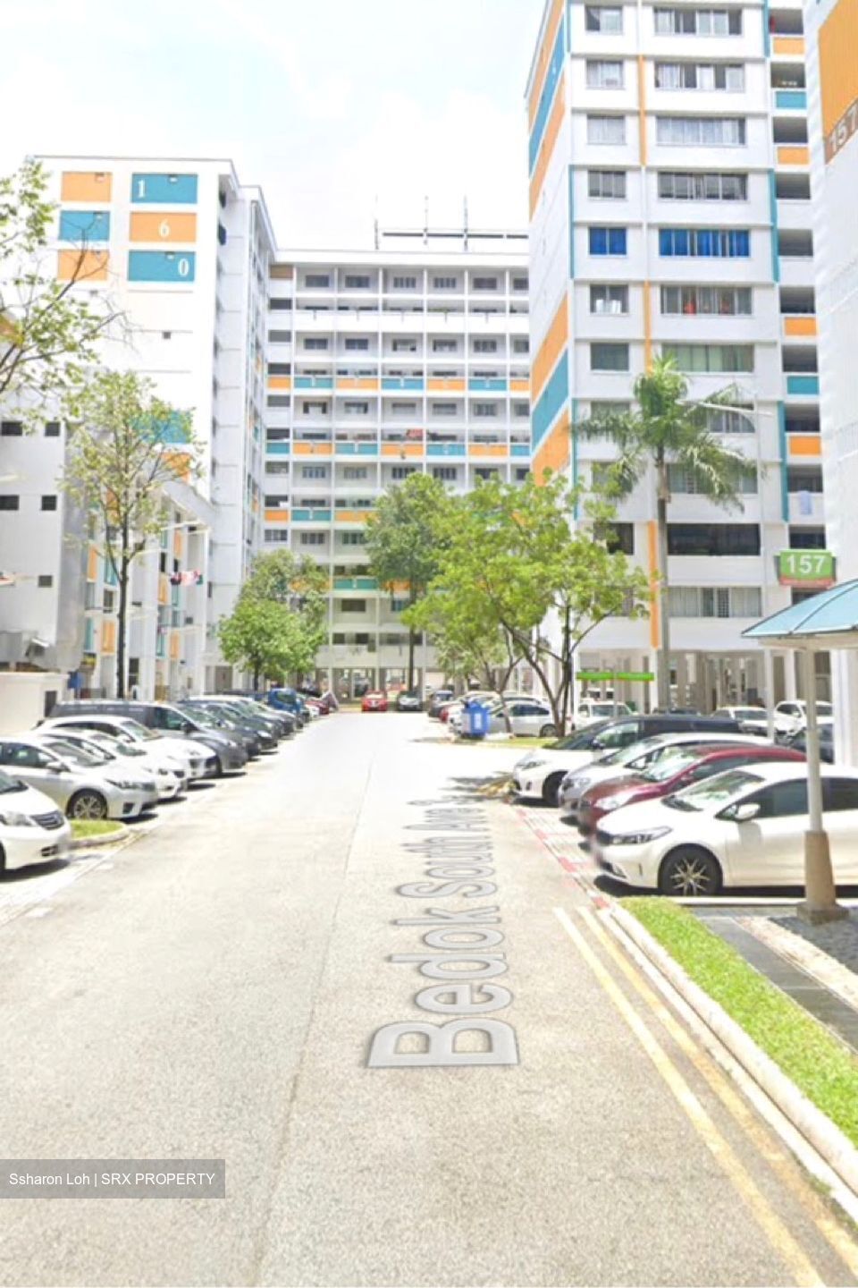Blk 156 Bedok South Avenue 3 (Bedok), HDB 5 Rooms #613717481